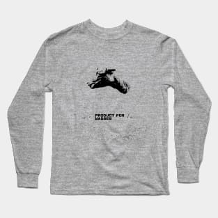 PRODUCT FOR MASSES Long Sleeve T-Shirt